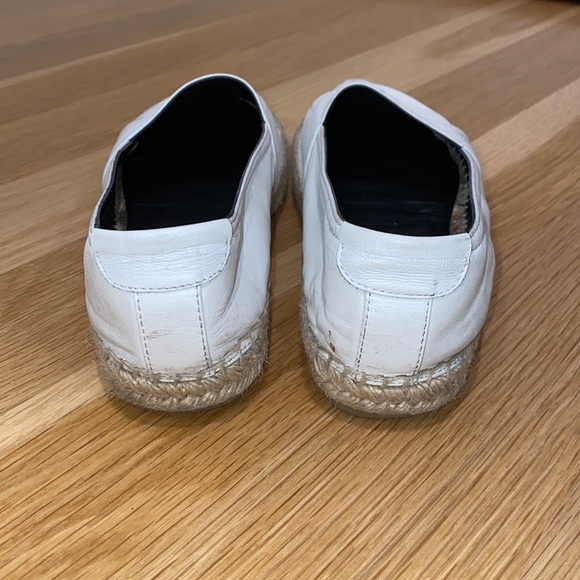 Saint Laurent Logo Espadrilles - Picture 5 of 7